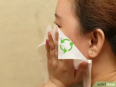 Image titled Make a Banana Facial Mask Step 9