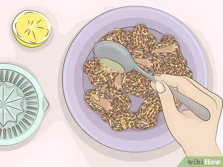 Image titled Cook with Morels Step 25