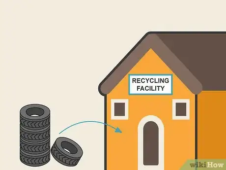 Image titled Recycle Tires Step 1