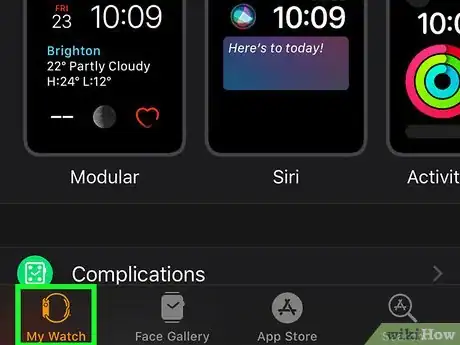 Image titled See Your Apple Watch's Operating System