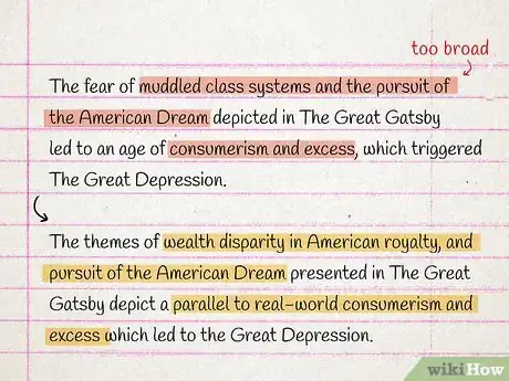 Image titled Write a Good Thesis Step 10