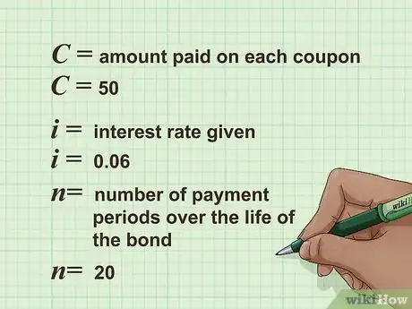 Image titled Price a Bond Step 4