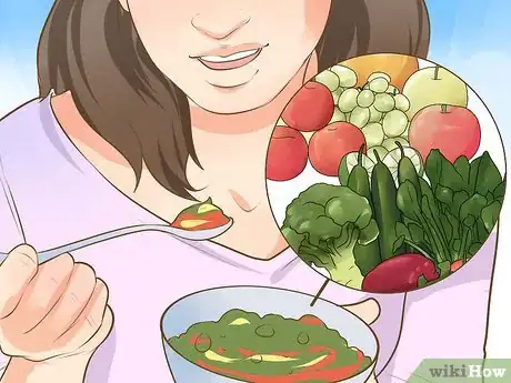 Image titled Be Overweight and Popular Step 5