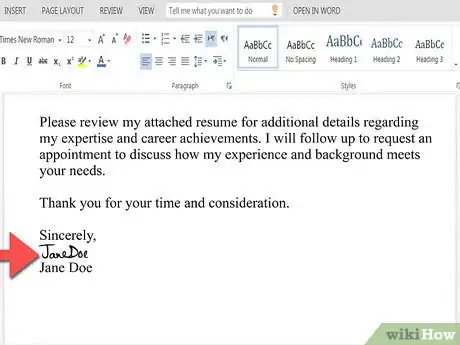 Image titled Write a Teaching Cover Letter Step 21