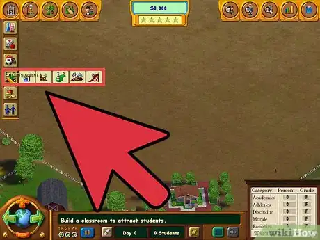 Image titled Be Successful at School Tycoon Step 5
