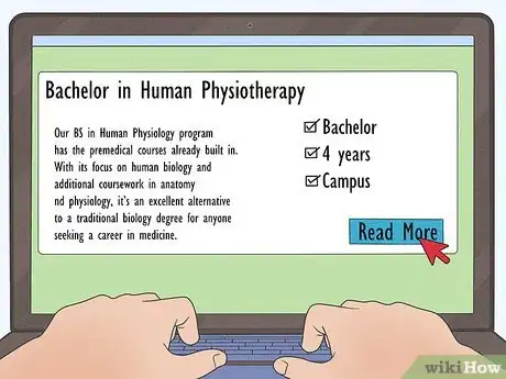 Image titled Become an Equine Physiotherapist Step 3