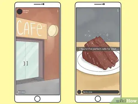 Image titled Impress a Guy on Snapchat Step 12