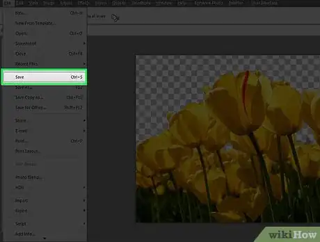 Image titled Make Tubes in Paint Shop Pro Step 13
