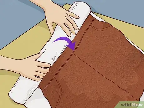 Image titled Wash a Faux Suede Skirt Step 5