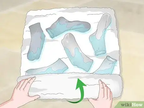 Image titled Wash Wool Socks Step 8