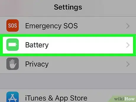 Image titled Disable iPhone Performance Management Step 4
