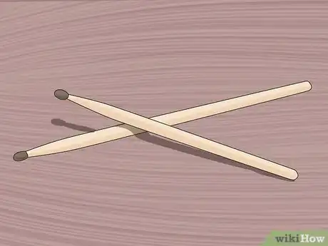 Image titled Become a Civil War Drummer (Reenacting) Step 7