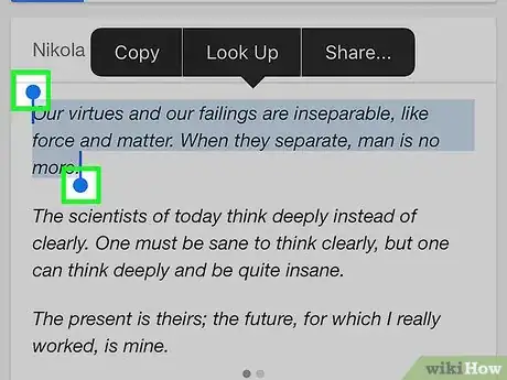 Image titled Paste on Facebook Messenger Step 2