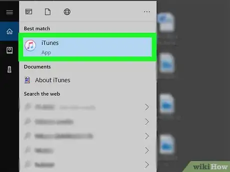 Image titled View Purchases on iTunes Step 7