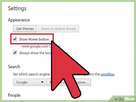 Image titled Make Yahoo Your Homepage Step 2