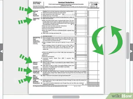 Image titled Deduct Mortgage Interest Step 8