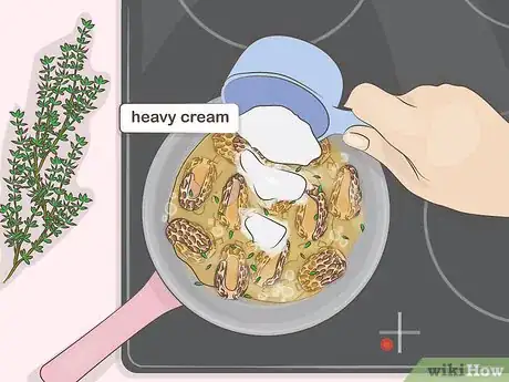 Image titled Cook with Morels Step 23