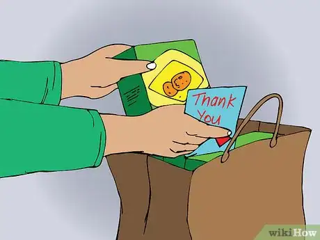 Image titled Organize a Girl Scout Cookie Booth Sale Step 21