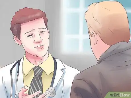 Image titled Tell the Difference Between a Pulled Muscle or Lung Pain Step 10