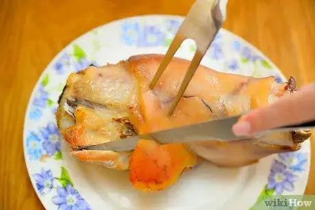 Image titled Cook Ham Joint Step 15