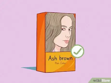 Image titled Dye Hair Ash Brown Step 1