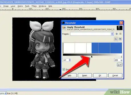 Image titled Simulate Shallow Depth of Field in Gimp Step 3Bullet3