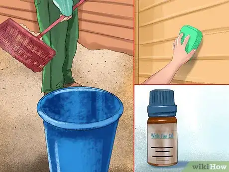 Image titled Prepare a Stall for a Pregnant Mare Step 6