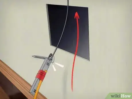 Image titled Fish Wires Through Walls Step 8
