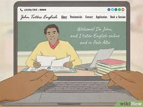 Image titled Advertise Tutoring Services Step 3