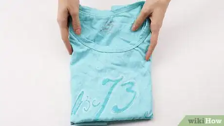 Image titled Make Your Own Distressed Shirt Step 1