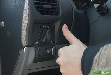 Image titled Turn On Headlights Step 5