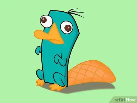 Image titled Draw Perry the Platypus Step 13