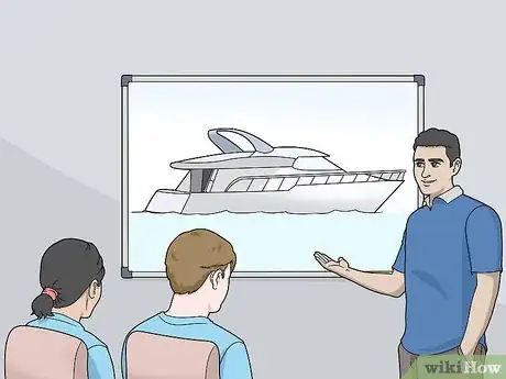 Image titled Work on a Yacht Step 6