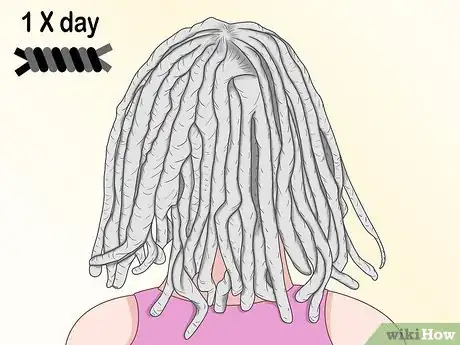 Image titled Make Dreads Lock Faster Step 5