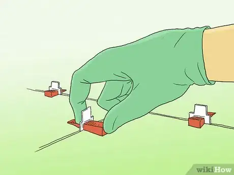 Image titled Install Travertine Tile Step 11