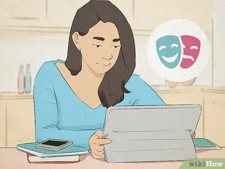 Image titled Do a Homeschool Project on Filmmaking Step 2