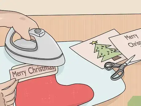 Image titled Decorate Stockings Step 5