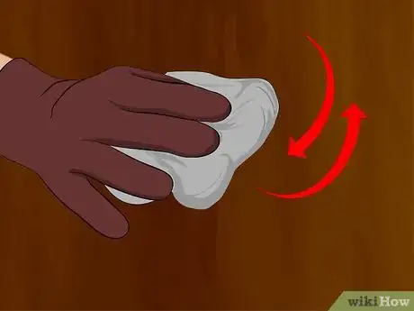 Image titled Use Teak Oil on Kitchen Cabinets Step 12