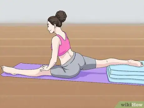 Image titled Stretch for Gymnastics at Home Step 13