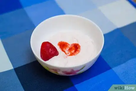 Image titled Make Homemade Strawberry Frosting Final