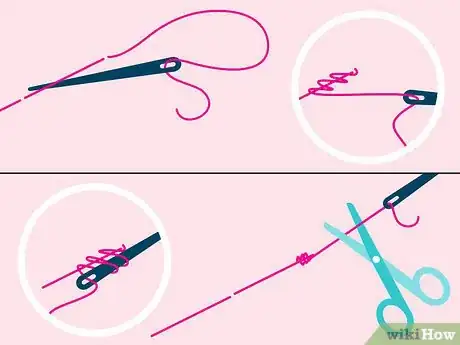 Image titled Embroider Napkins Step 12