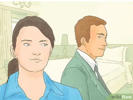 Image titled Deal with a Perfectionist Spouse Step 1