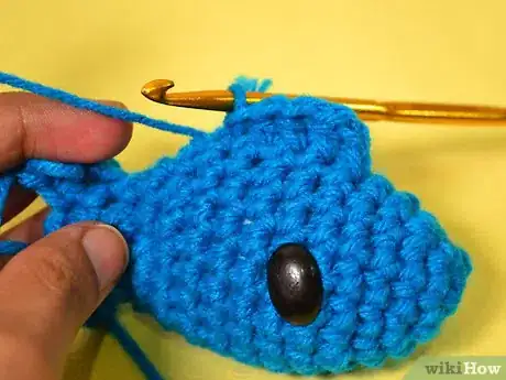 Image titled Crochet a Fish Step 14
