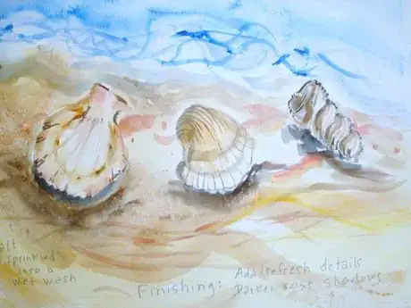 Image titled Seashfinish