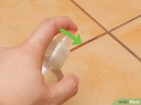Image titled Clean Grout with Vinegar Step 1