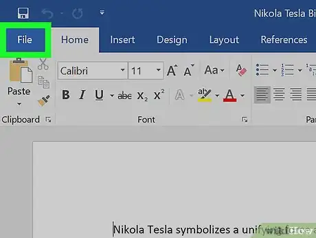 Image titled Convert a Doc File to a Docx File Step 2