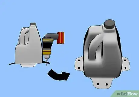 Image titled Make Garden Hot Caps from Used Milk Jugs Step 3