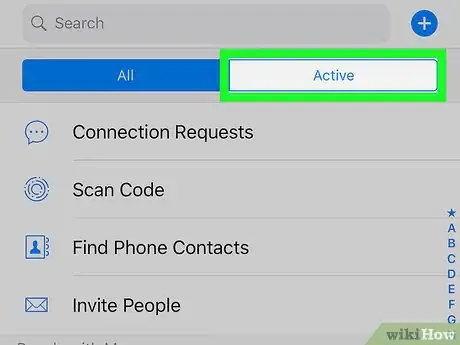 Image titled Stay Invisible on Facebook on iPhone or iPad Step 9
