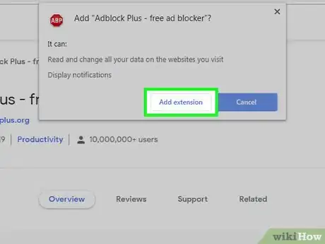 Image titled Turn Off Ads on YouTube Step 8
