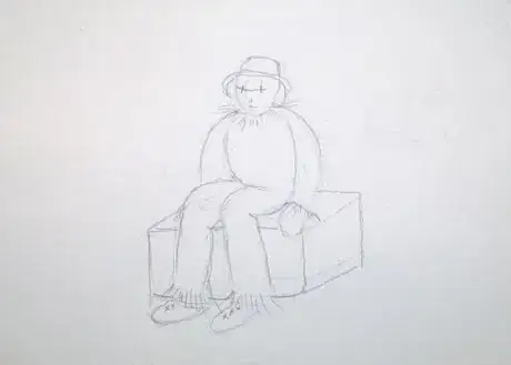 Image titled Scarecrowsketch